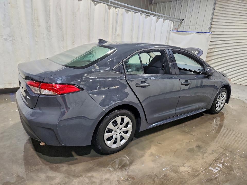 Aukcja sprzedaży 2025 Toyota Corolla, vin: 5YFB4MDE1SP309155, numer aukcji: 70462046