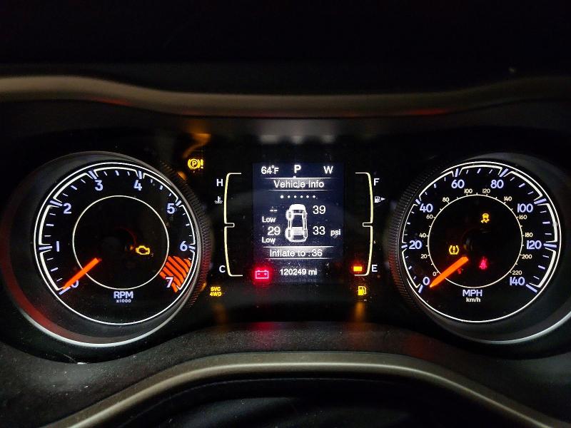 Продаж на аукціоні авто 2015 Jeep Cherokee, vin: 1C4PJMCB6FW653101, номер лоту: 70701286