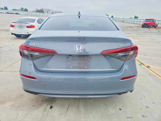 Продажа на аукционе авто 2025 Honda Civic, vin: 2HGFE2F5XSH590136, номер лота: 69824636
