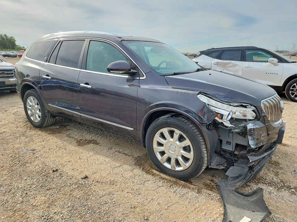 67998896 :رقم المزاد ، 5GAKVBKD0FJ327069 vin ، 2015 Buick Enclave مزاد بيع