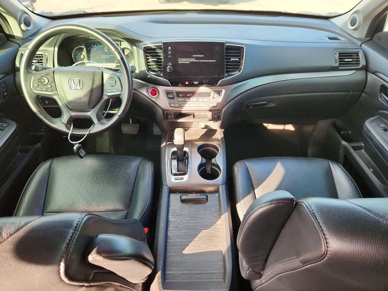 Продажа на аукционе авто 2019 Honda Pilot, vin: 5FNYF6H55KB014128, номер лота: 68419366
