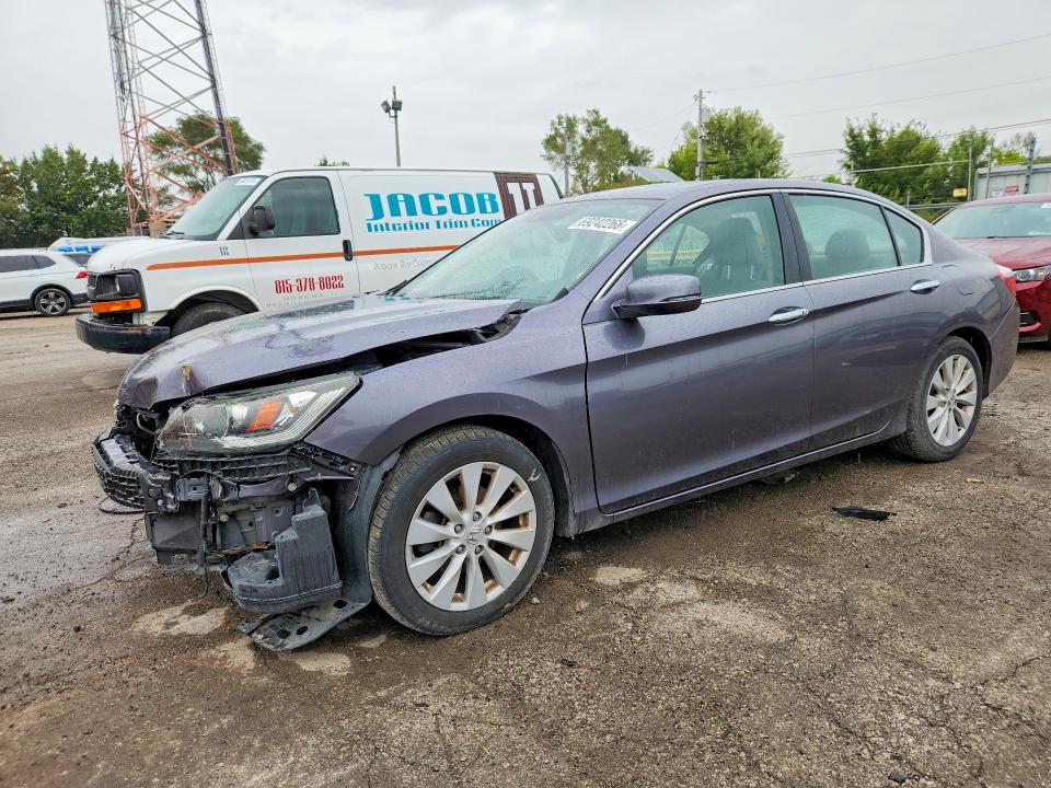 Aukcja sprzedaży 2015 Honda Accord, vin: 1HGCR3F89FA012413, numer aukcji: 69242266