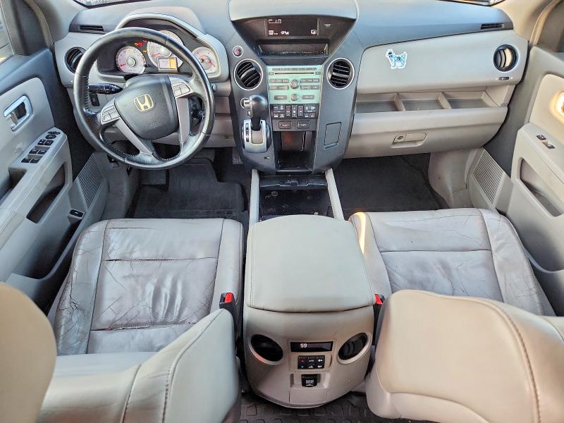 Продажа на аукционе авто 2009 Honda Pilot, vin: 5FNYF48579B039594, номер лота: 69629256