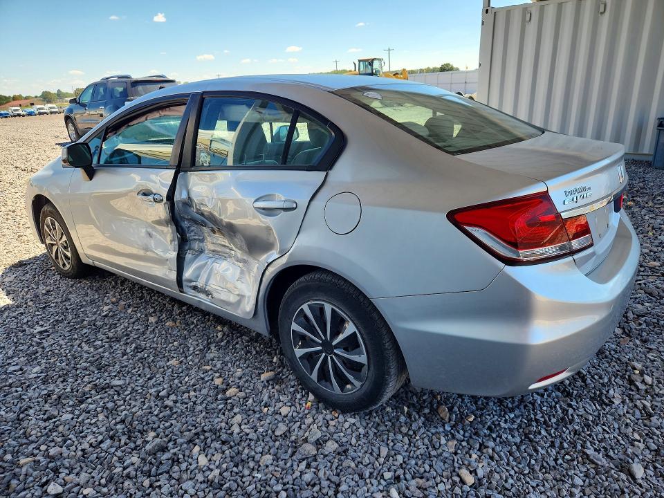 Aukcja sprzedaży 2013 Honda Civic, vin: 19XFB2F56DE097544, numer aukcji: 67742526