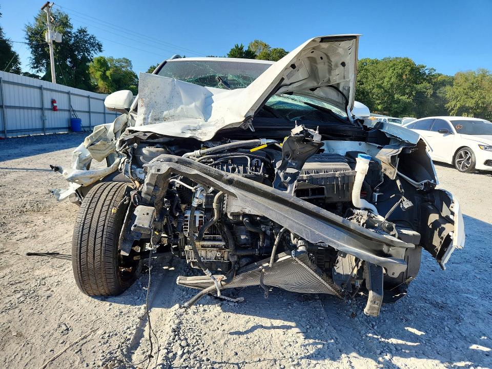 2022 Volkswagen Taos მანქანა იყიდება აუქციონზე, vin: 3VVRX7B26NM009317, აუქციონის ნომერი: 69158086