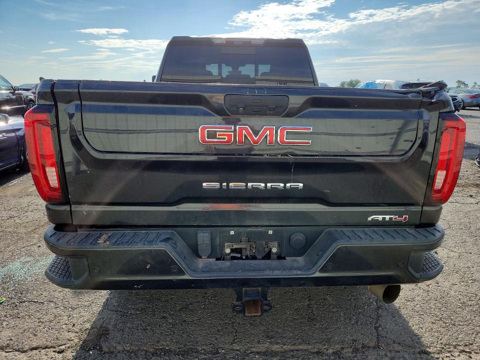 Продаж на аукціоні авто 2020 Gmc Sierra, vin: 1GT49PEY4LF147535, номер лоту: 67903226