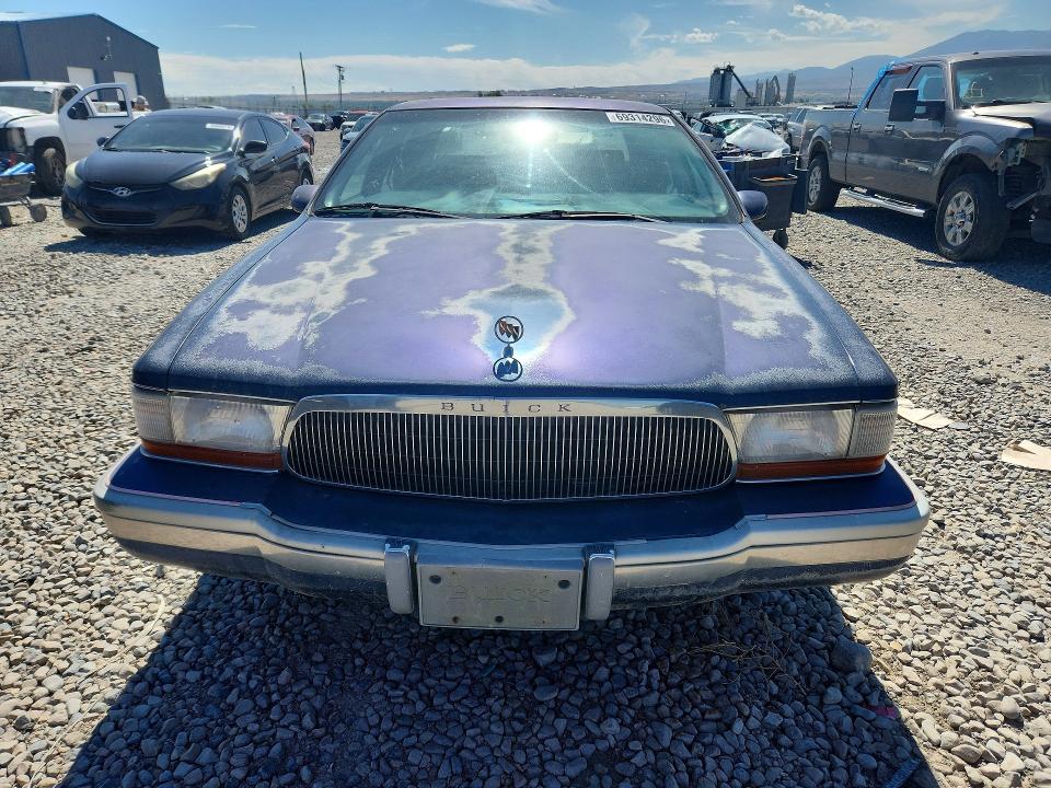 Продаж на аукціоні авто 1992 Buick Roadmaster, vin: 1G4BN5377NR445673, номер лоту: 69314296