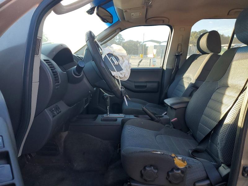 2005 Nissan Xterra მანქანა იყიდება აუქციონზე, vin: 5N1AN08U05C616215, აუქციონის ნომერი: 70537616