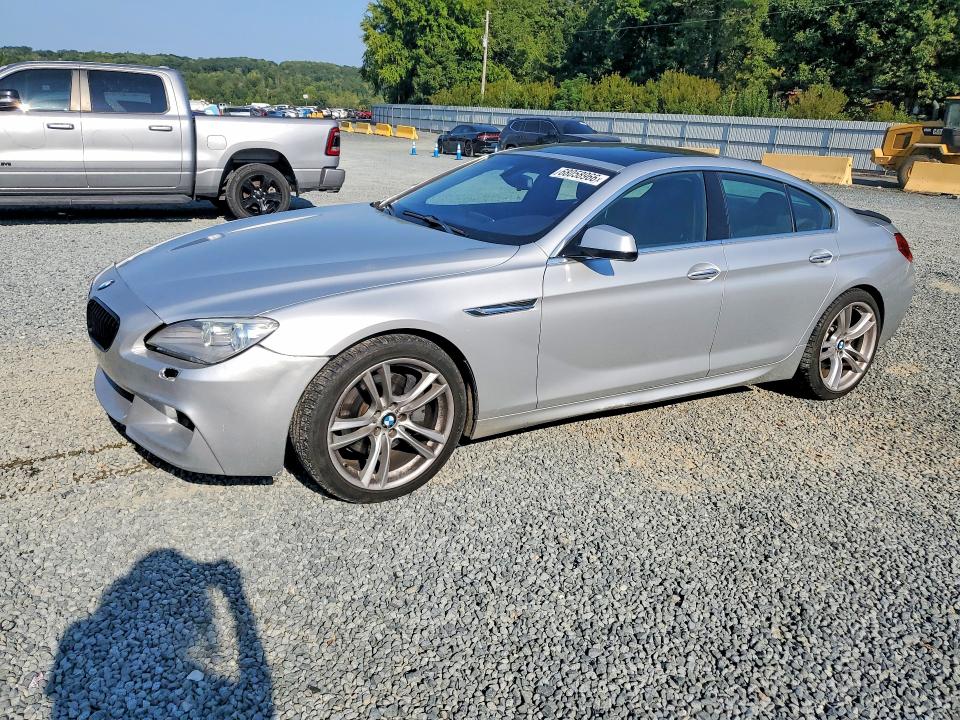 Aukcja sprzedaży 2013 Bmw 650, vin: WBA6B2C50DD128287, numer aukcji: 68058966
