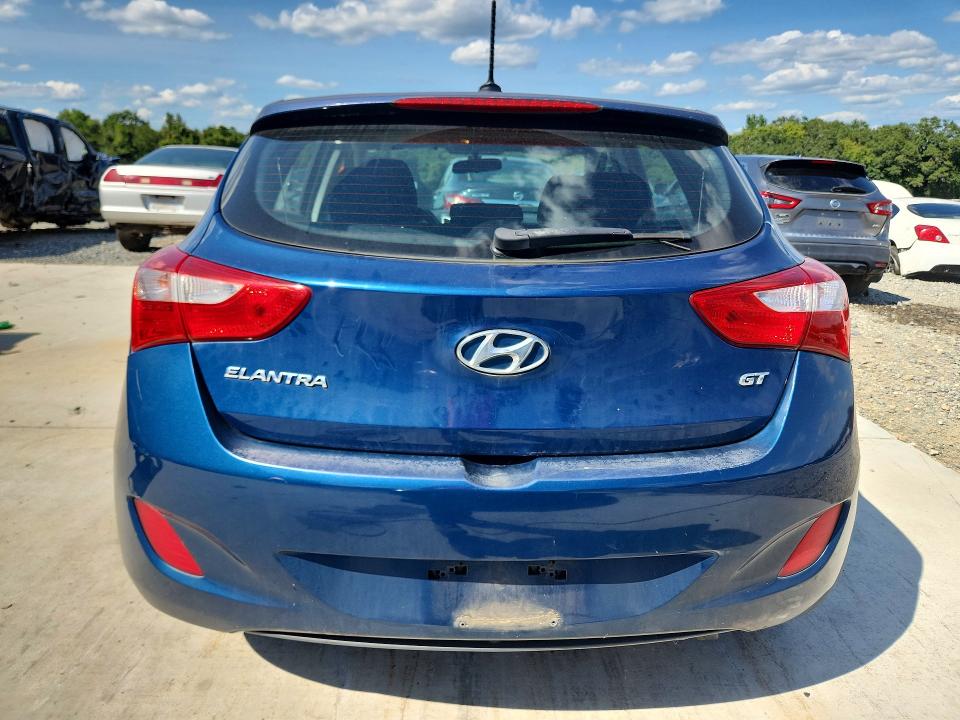 Продаж на аукціоні авто 2016 Hyundai Elantra Gt, vin: KMHD35LH4GU253215, номер лоту: 68298486