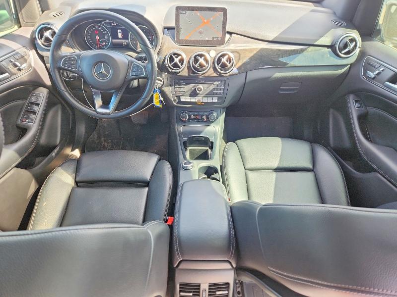 2018 Mercedes-benz B მანქანა იყიდება აუქციონზე, vin: WDDMH4GB3JJ467293, აუქციონის ნომერი: 69175146