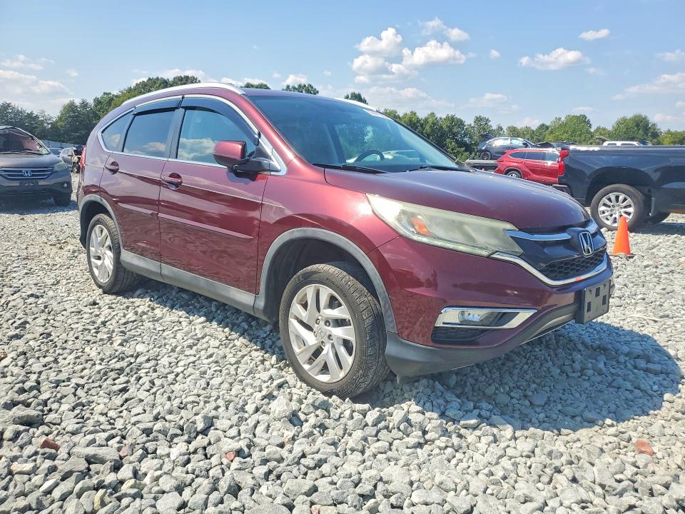 Продаж на аукціоні авто 2015 Honda Cr-v, vin: 2HKRM3H73FH550108, номер лоту: 67441506
