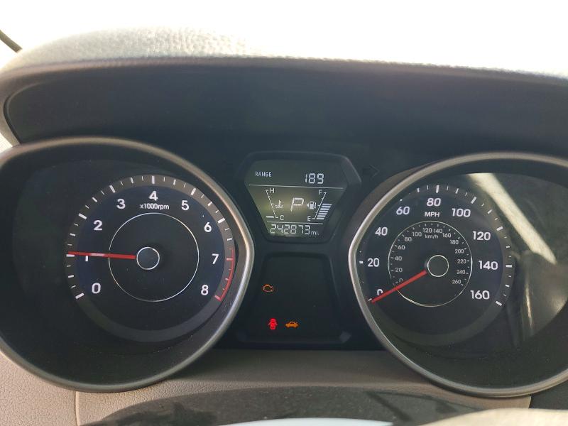 Aukcja sprzedaży 2014 Hyundai Elantra, vin: 5NPDH4AE6EH505918, numer aukcji: 67274696