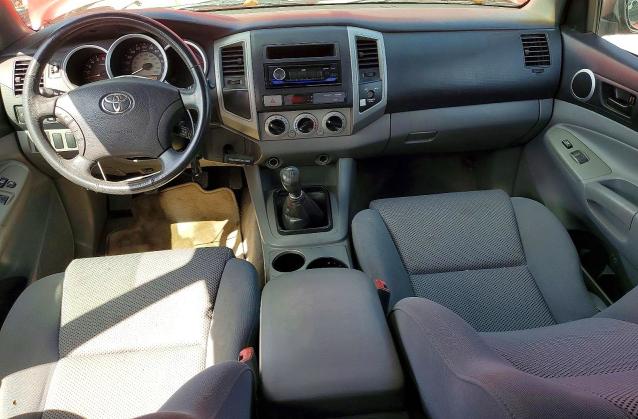 2007 Toyota Tacoma მანქანა იყიდება აუქციონზე, vin: 5TETU22N87Z380673, აუქციონის ნომერი: 61390086