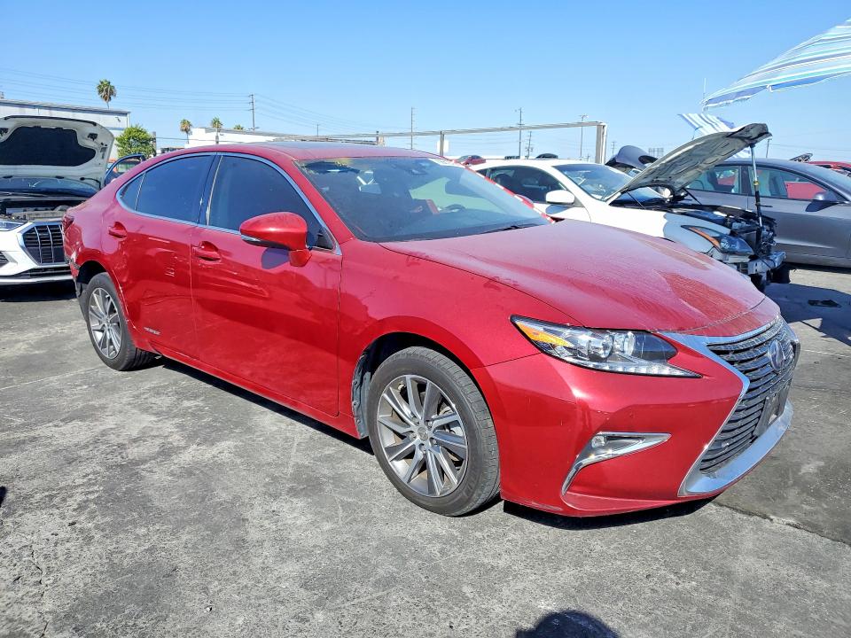 Продажа на аукционе авто 2016 Lexus Es, vin: JTHBW1GG7G2118205, номер лота: 70681976