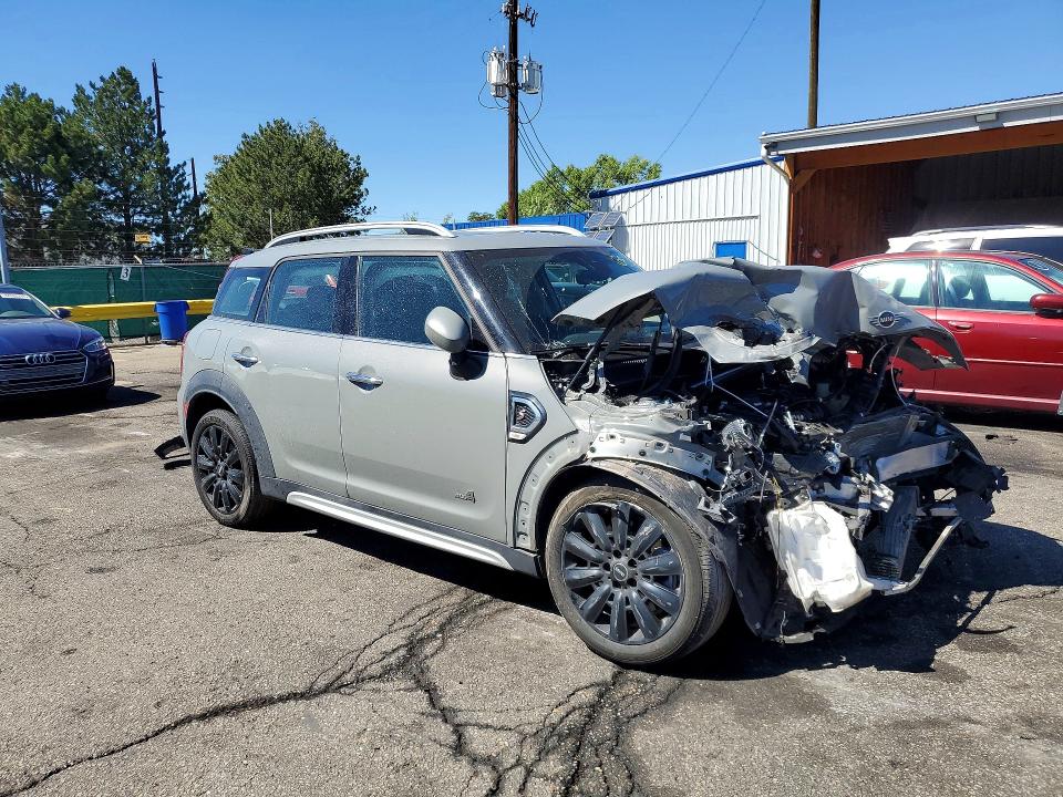 2022 Mini Cooper მანქანა იყიდება აუქციონზე, vin: WMZ83BR03N3N96784, აუქციონის ნომერი: 68343716