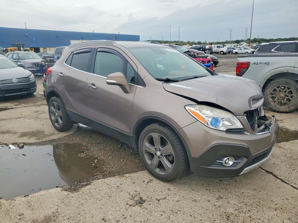 Продаж на аукціоні авто 2014 Buick Encore, vin: KL4CJDSB7EB627946, номер лоту: 69230706