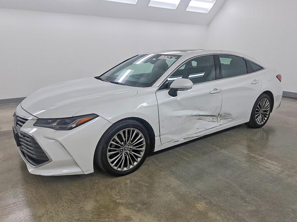 2022 Toyota Avalon მანქანა იყიდება აუქციონზე, vin: 4T1DZ1FB1NU080104, აუქციონის ნომერი: 68625716