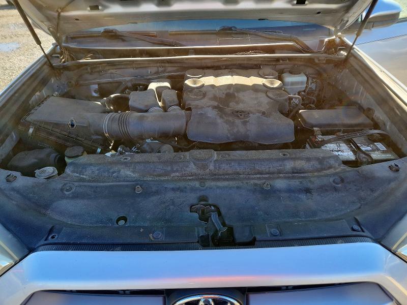 69857296 :رقم المزاد ، JTEBU5JRXE5160819 vin ، 2014 Toyota 4runner مزاد بيع