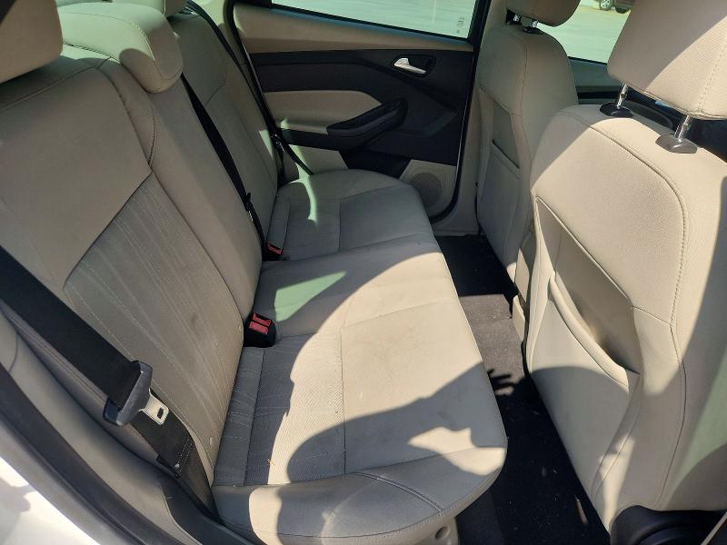 Aukcja sprzedaży 2015 Ford Focus, vin: 1FADP3F20FL250407, numer aukcji: 68606456