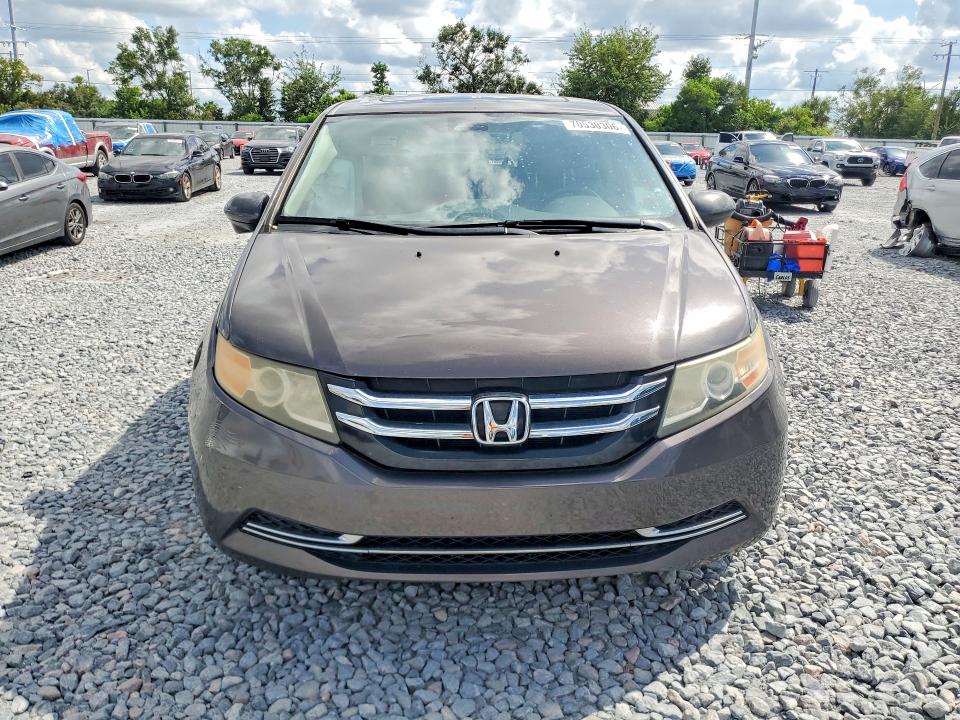 Aukcja sprzedaży 2016 Honda Odyssey, vin: 5FNRL5H65GB159029, numer aukcji: 70530306