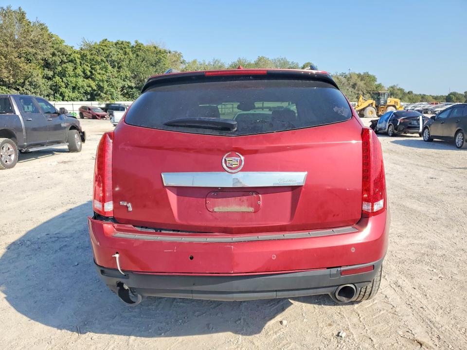 Aukcja sprzedaży 2010 Cadillac Srx, vin: 3GYFNBEY6AS643656, numer aukcji: 69408646