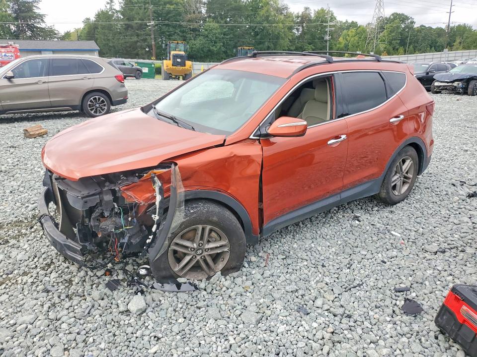 Aukcja sprzedaży 2017 Hyundai Santa Fe Sport, vin: 5XYZU3LB1HG418292, numer aukcji: 69900546