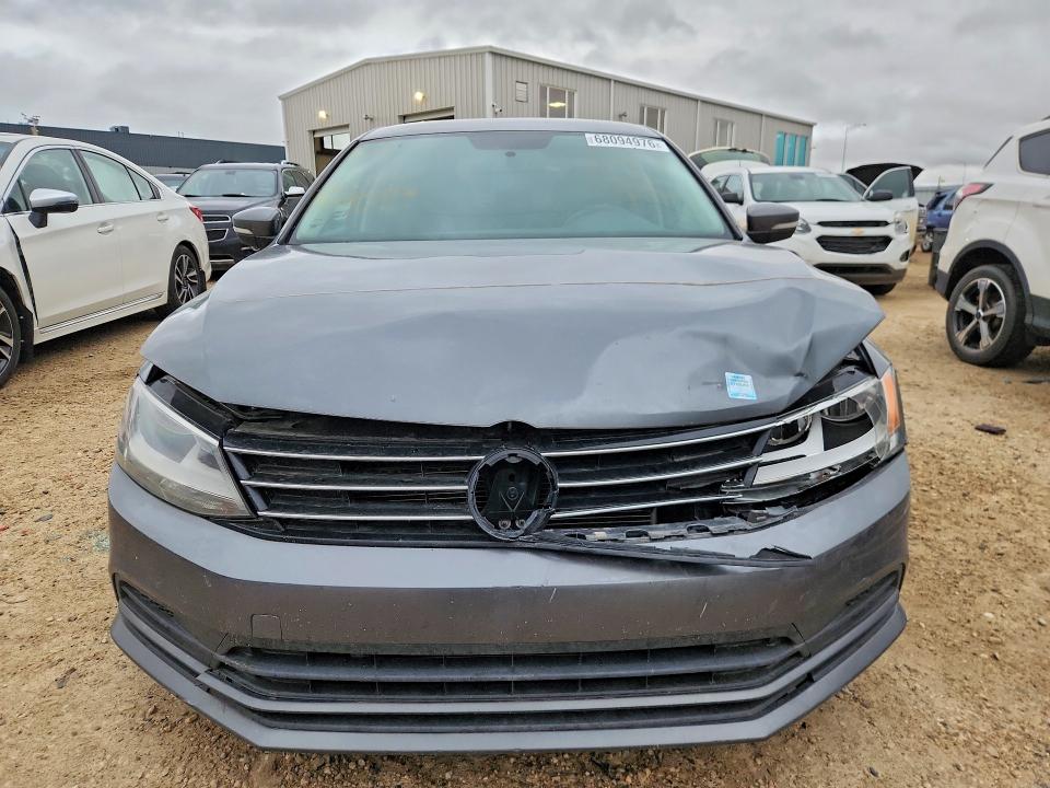 68094976 :رقم المزاد ، 3VW2K7AJ5FM345580 vin ، 2015 Volkswagen Jetta مزاد بيع