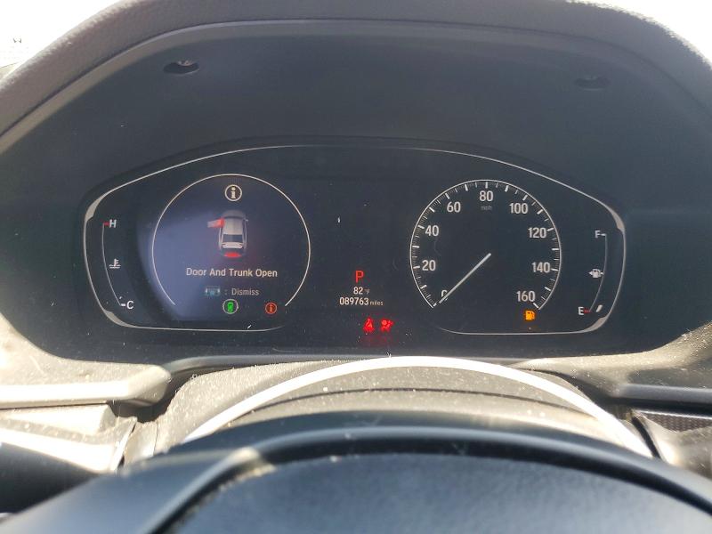 Продажа на аукционе авто 2018 Honda Accord, vin: 1HGCV1F39JA132452, номер лота: 68655496