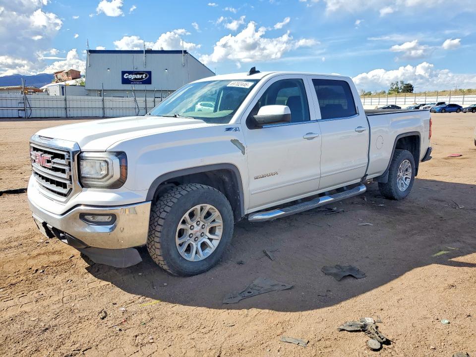 69702446 :رقم المزاد ، 3GTU2MEC3HG273088 vin ، 2017 Gmc Sierra مزاد بيع