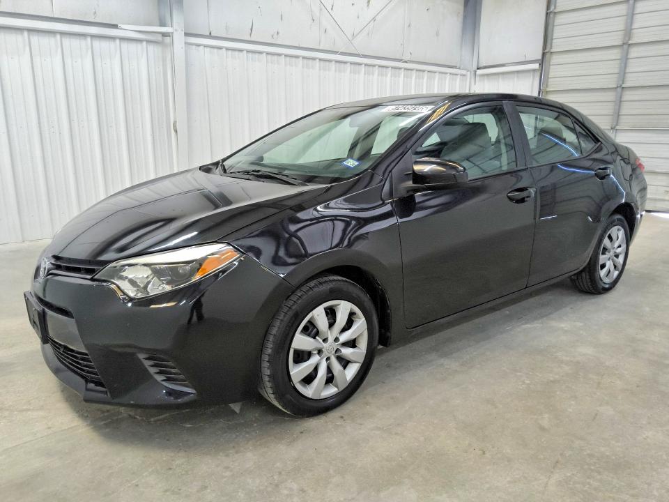 2015 Toyota Corolla მანქანა იყიდება აუქციონზე, vin: 2T1BURHE6FC305535, აუქციონის ნომერი: 67439246