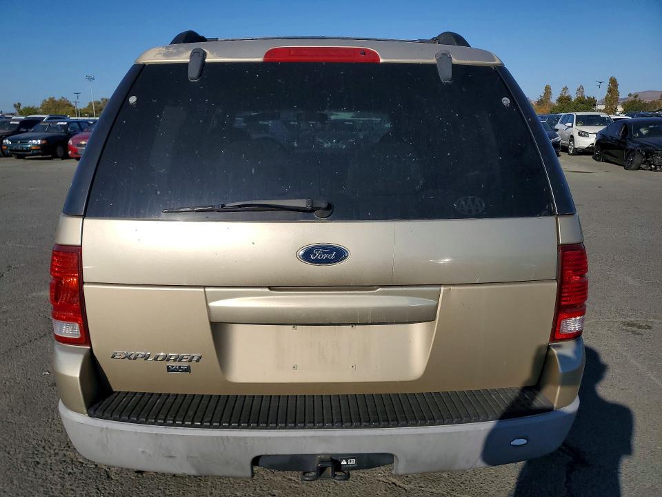 70107306 :رقم المزاد ، 1FMZU73E92ZA03758 vin ، 2002 Ford Explorer مزاد بيع