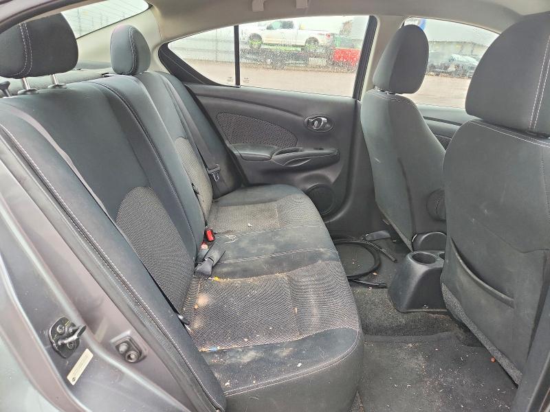 Продажа на аукционе авто 2016 Nissan Versa, vin: 3N1CN7AP8GL868380, номер лота: 70357796