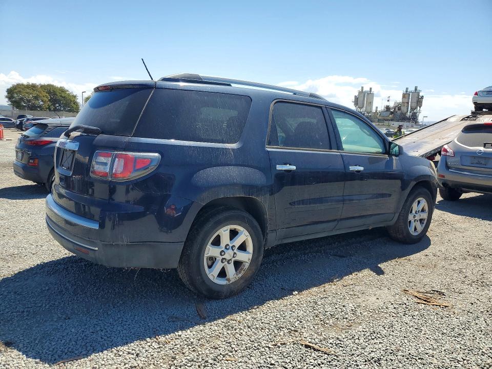2015 Gmc Acadia მანქანა იყიდება აუქციონზე, vin: 1GKKRPKD5FJ249960, აუქციონის ნომერი: 68299826