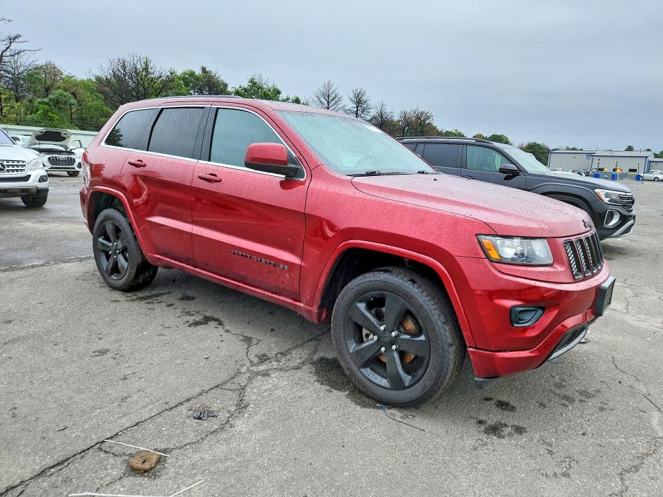 Aukcja sprzedaży 2015 Jeep Grand Cherokee, vin: 1C4RJFAG2FC919072, numer aukcji: 67077836