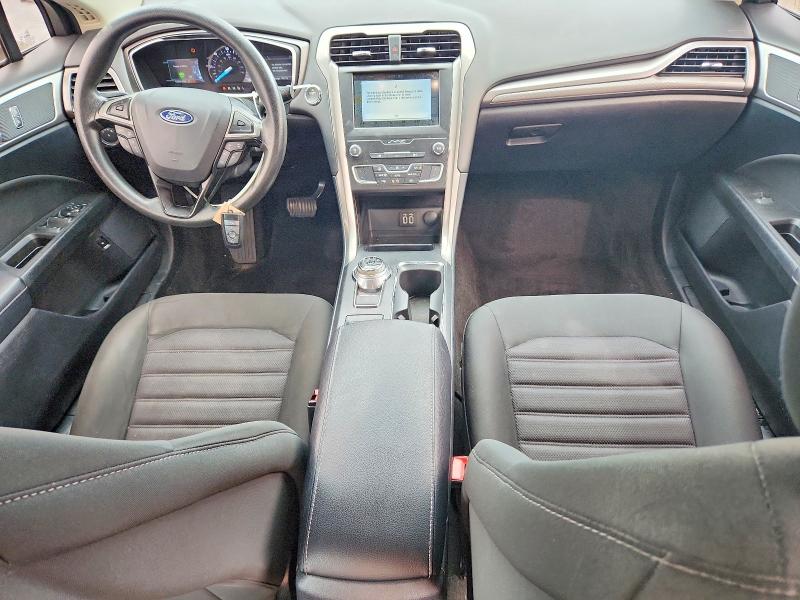 Продажа на аукционе авто 2019 Ford Fusion, vin: 3FA6P0LU0KR127652, номер лота: 68544656