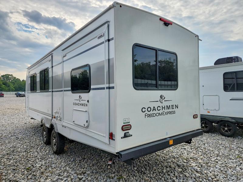 2026 Forest River Coachmen მანქანა იყიდება აუქციონზე, vin: 5ZT2FERB9TW032132, აუქციონის ნომერი: 69150616