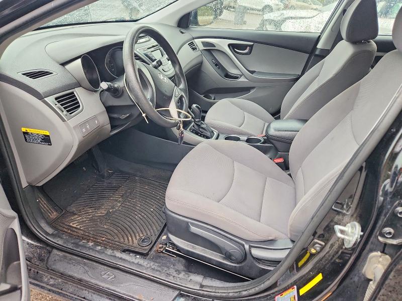 2015 Hyundai Elantra მანქანა იყიდება აუქციონზე, vin: KMHDH4AE8FU228045, აუქციონის ნომერი: 69894286