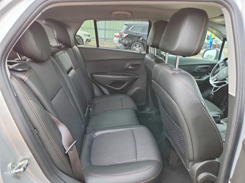 69150386 :رقم المزاد ، KL7CJPSB0JB680633 vin ، 2018 Chevrolet Trax مزاد بيع