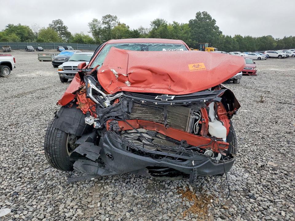Aukcja sprzedaży 2020 Chevrolet Equinox, vin: 2GNAXKEV7L6143949, numer aukcji: 70268866