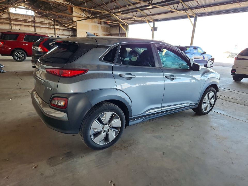 2019 Hyundai Kona მანქანა იყიდება აუქციონზე, vin: KM8K33AG0KU030801, აუქციონის ნომერი: 67839866