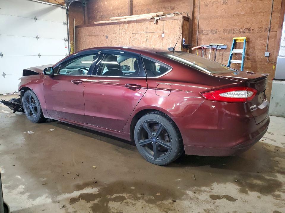 68386586 :رقم المزاد ، 3FA6P0H73GR174006 vin ، 2016 Ford Fusion مزاد بيع
