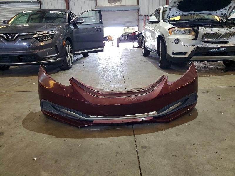 68141206 :رقم المزاد ، 19XFB2F50FE003998 vin ، 2015 Honda Civic مزاد بيع