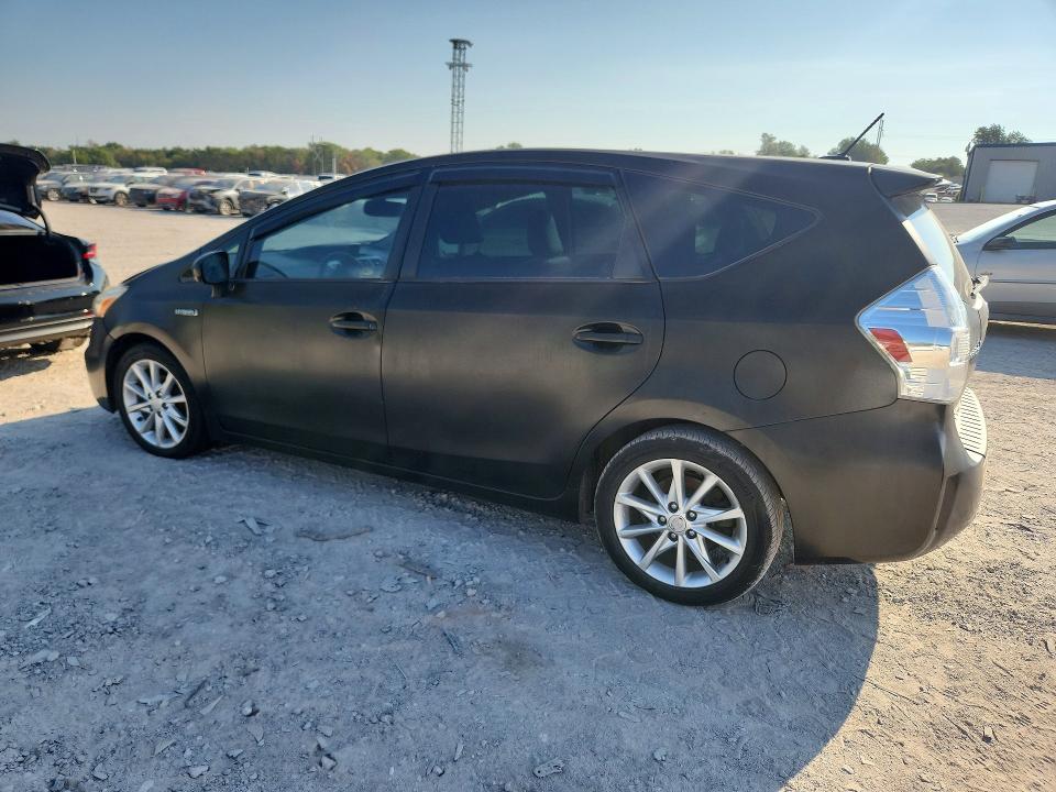 2014 Toyota Prius V მანქანა იყიდება აუქციონზე, vin: JTDZN3EU2E3300019, აუქციონის ნომერი: 69588156