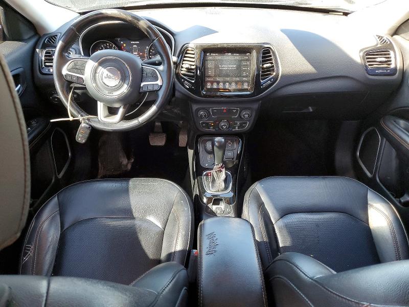 Aukcja sprzedaży 2019 Jeep Compass, vin: 3C4NJDCB8KT791682, numer aukcji: 68626026