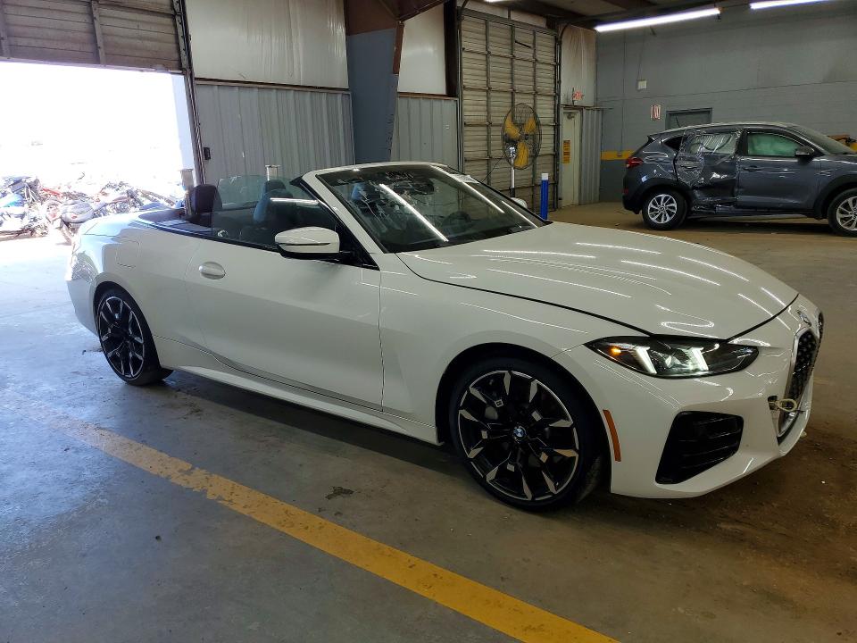Aukcja sprzedaży 2027 Bmw 430i, vin: WBA33DB00VCY03015, numer aukcji: 67669086