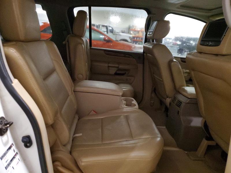 70053816 :رقم المزاد ، 5N1AA0NE7EN612580 vin ، 2014 Nissan Armada مزاد بيع