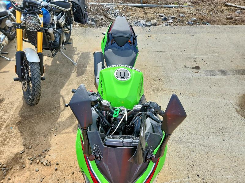 Продаж на аукціоні авто 2023 Kawasaki Ex400, vin: JKAEXKG14PDAS0876, номер лоту: 68328716