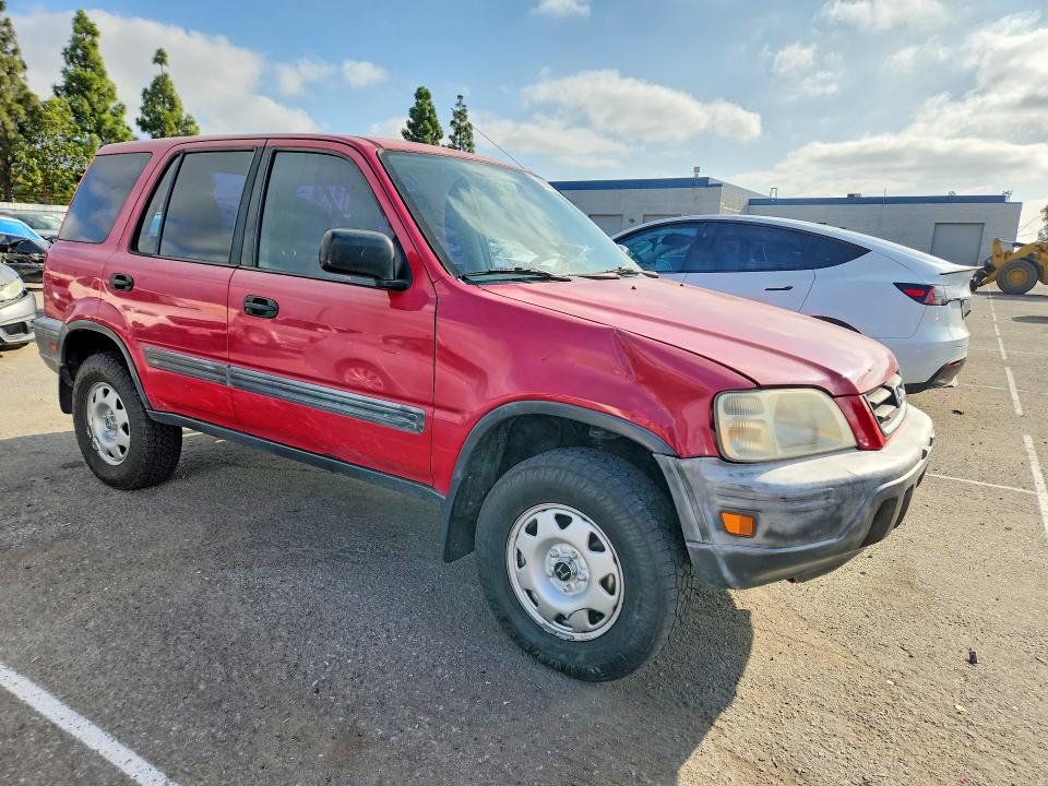 2000 Honda Cr-v მანქანა იყიდება აუქციონზე, vin: JHLRD2840YS002266, აუქციონის ნომერი: 69805176