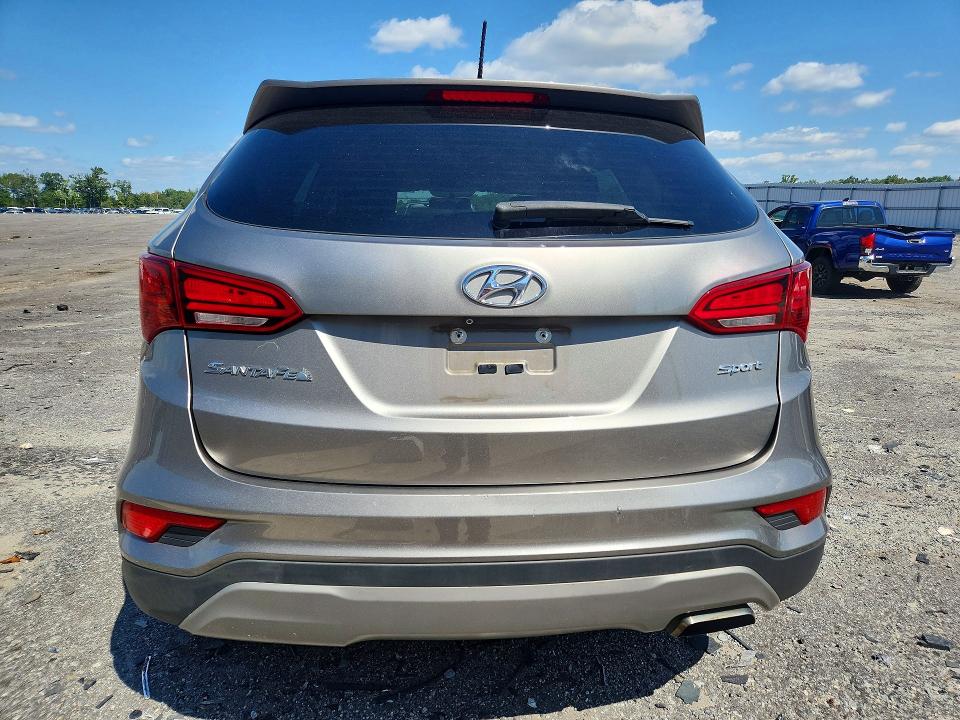 Aukcja sprzedaży 2018 Hyundai Santa Fe 2, vin: 5XYZT3LB5JG538492, numer aukcji: 68948776